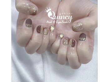 クインシー(Quincy)/120分アート