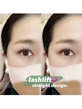 ジェミニ アイラッシュ(gemini eyelash)/ラッシュリフト