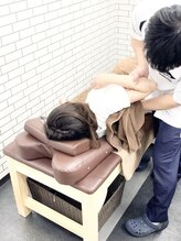 かがやき鍼灸整骨院/姿勢矯正