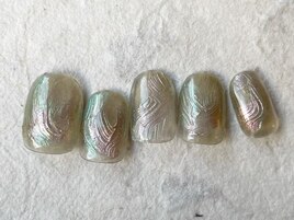 ミラーうねうねぷっくり¥8200