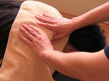 すずかぜ/肩ががちがちな人、多いです！