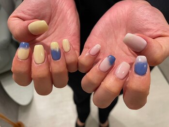 ネイルズトーキョー(nails TOKYO)/もやもや