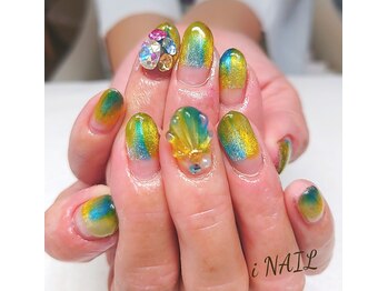 アイネイル(iNAIL)/