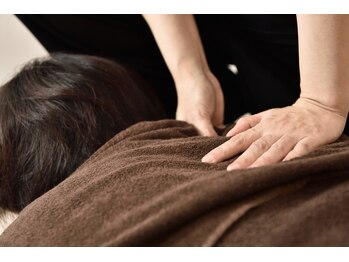 ほぐらく猫/「つらい」にしっかりアプローチ