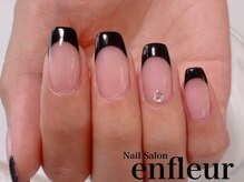 ネイルサロン アンフルール/