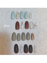 フローラ(flora)/定額ネイル