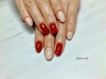 キョウネイル(kyou_nail)/ワンカラー