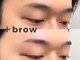 プラスブロウ 亀有店(+brow)の写真