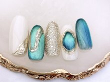 ネイルサロンフォーユー(for u)/マグネットネイル¥6980