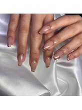 ネイルサロンアンドデコショップ アシュリー 大宮店(Ashliy)/持ち込みデザイン