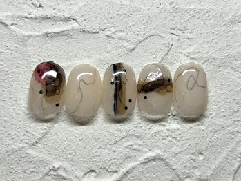 ラグネイル 鷹匠店(lag nail)/定額デザイン[3]