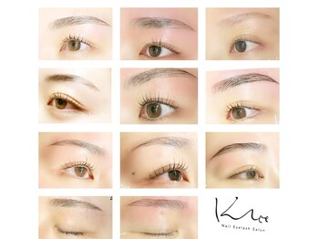 クレー(Klee)/アイブロウリフト