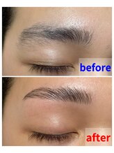 ミューズ(muses.)/ハリウッドブロウリフト