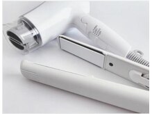 エルビタ(Elvita)の雰囲気（施術後のお直しに！ドライヤー・ヘアーアイロン完備♪）