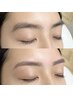 ご新規様限定！美眉スタイリング【眉WAX＋毛量調整＋メイク込】