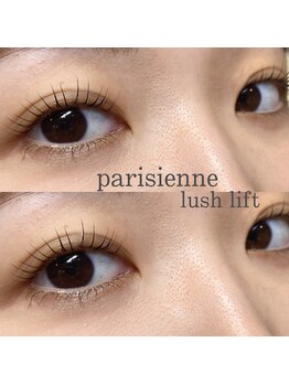 ウシワカマルエムティードット(USHIWAKAMARU MT.)/パリジェンヌラッシュリフト