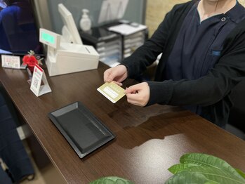 キンマク 松戸常盤平院(KINMAQ)/ご帰宅