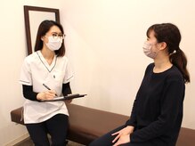 ハルミ美容整体 池袋(Harumi)の雰囲気（土台となるのは【骨盤】歪んで定着してしまった位置を改善♪）