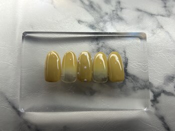 カーティシー(COURTESY)/【MAYA限定】定額デザイン