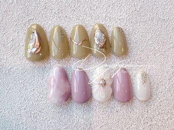 デイズユー 元町店(Daysyou)/＊Asami限定/design定額＊