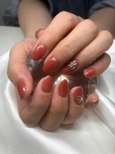 シャトンネイル 春日井店(chaton nail)/お客様ネイル