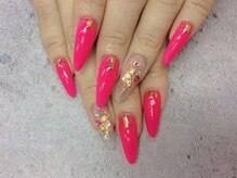 ジャスミンネイル(Jasmine Nail)/スカ or チップ★おまかせコース