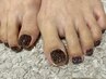 Foot【OneColor¥4950】マグネット・フラッシュもOK◇初回オフ無料◇