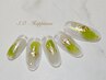 【ハンド】月替わりキャンペーン定額デザイン￥9900