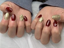 ミンク バイ キャンアイドレッシー(MINK by Can I Dressy)/定額ネイル＋パーツ