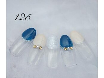 はあとねいる 西永福店/ハンドネイル No.125