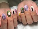 【オーダー】持ち込みネイル