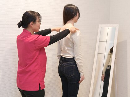 カイロプラクティック ラウレア 豊川店の写真