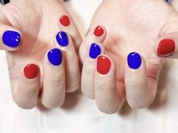 いろこびん 盛岡フェザン店(irokobin)/万博ワンカラー