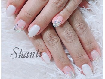 シャンティ(Shanti)/定額デザイン