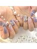 【新規】定額ハンド×300種類のデザイン♪ 4,400円★