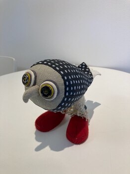 番町もくの木鍼灸院/マスコット２