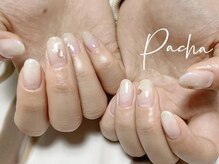 パシャ(Pacha)/ニュアンスネイル