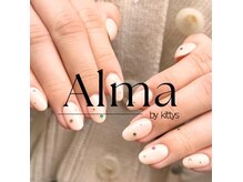 アルマ バイ キティズ 谷保店(Alma by kittys)の雰囲気（うる艶マグネット¥5500/ナチュラルワンカラー¥3850*全menuオフ込）