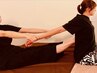 タイ古式マッサージ90分コース　¥9000
