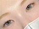 チリオプラス(Ciglio+)の写真/大人気まつ毛パーマ☆100種類以上のロッドから瞼や睫毛の長さに応じてオーダーメイドデザインをご提案☆