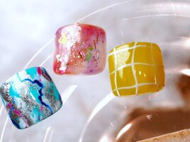 フット親指定額