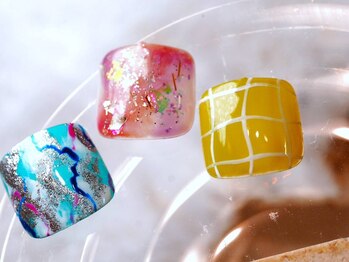 リマ 新宿(MLIMA)/フット親指定額