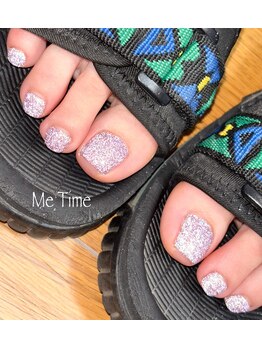 ミータイム(Me Time)/フラッシュネイル