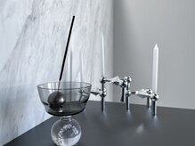 五感で感じる世界観。音・光・香りまで計算された店内