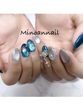 美ノ庵ネイルサロン メトロポリタン前店/