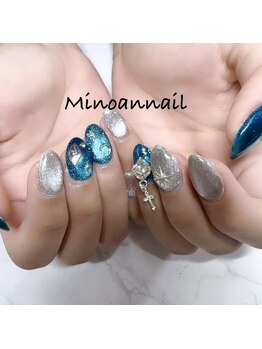 美ノ庵ネイルサロン メトロポリタン前店/