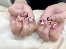 ルレーブ(LE REVE)/ワンホン定額デザイン