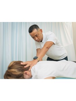 スゴ腕の施術者がいるサロン