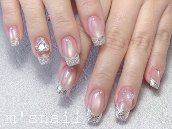 ガラスフレンチ