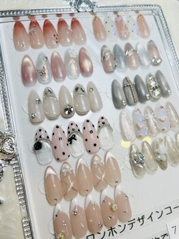 アートの種類が豊富